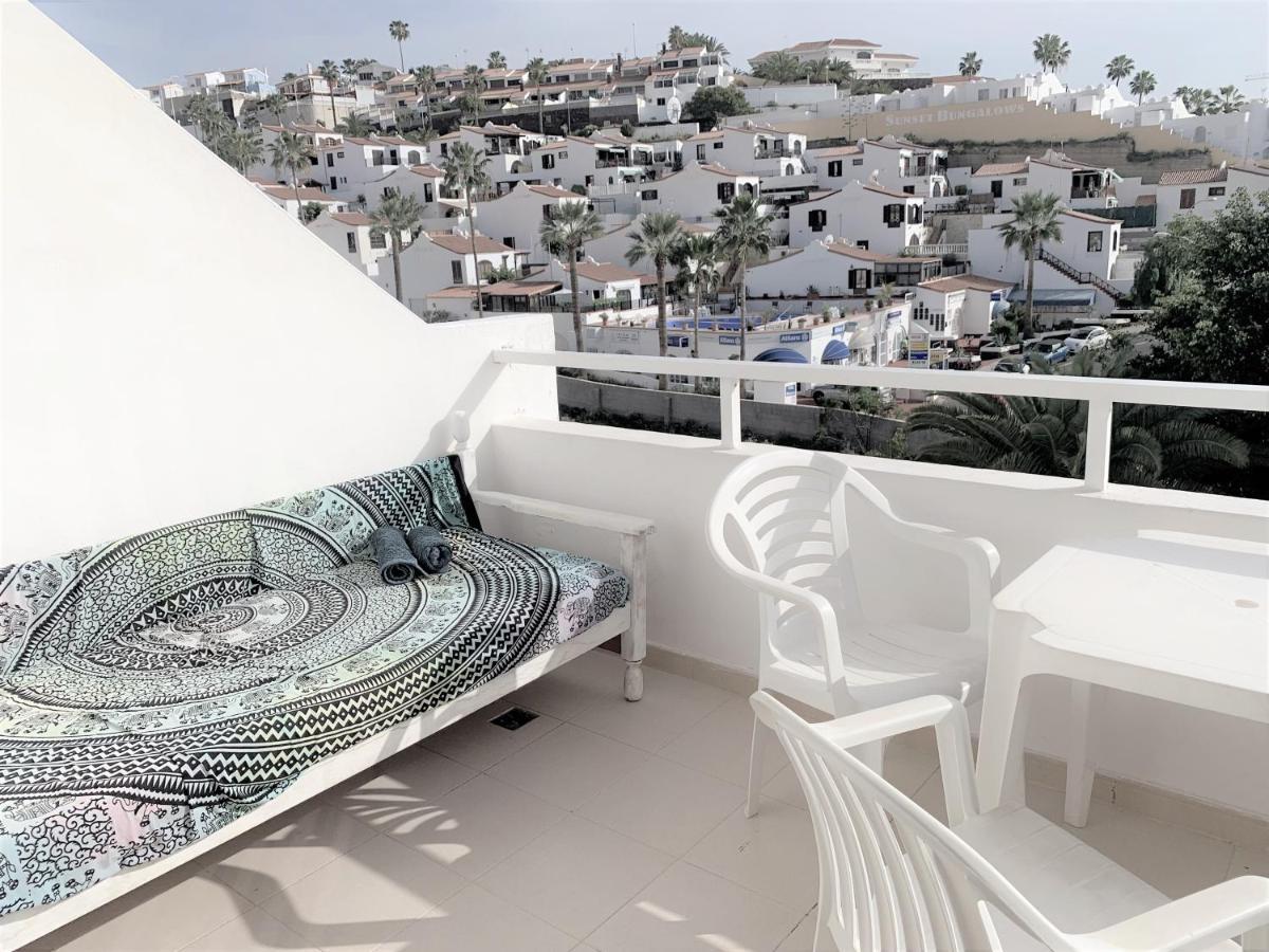Ocean Breeze And Seaview Resort Costa Adeje  ภายนอก รูปภาพ
