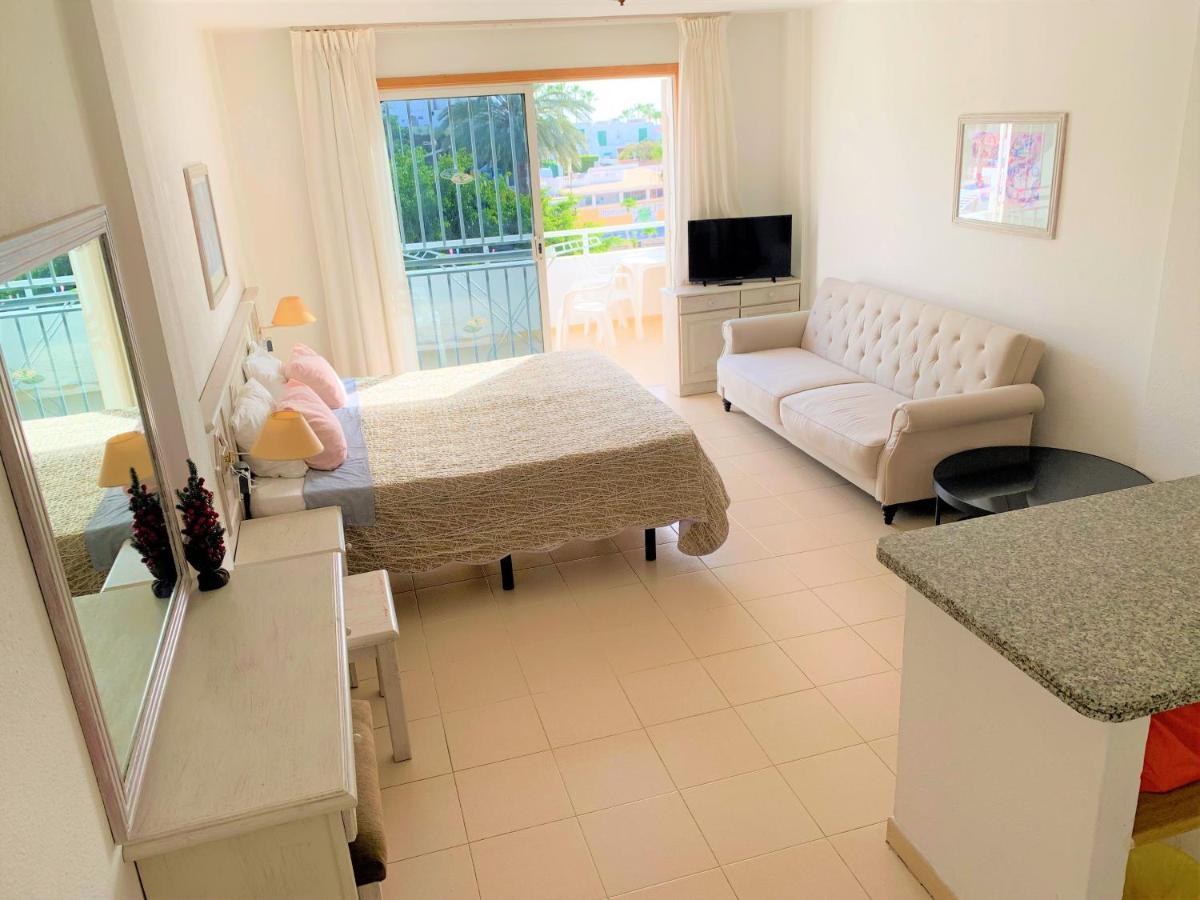 Ocean Breeze And Seaview Resort Costa Adeje  ภายนอก รูปภาพ