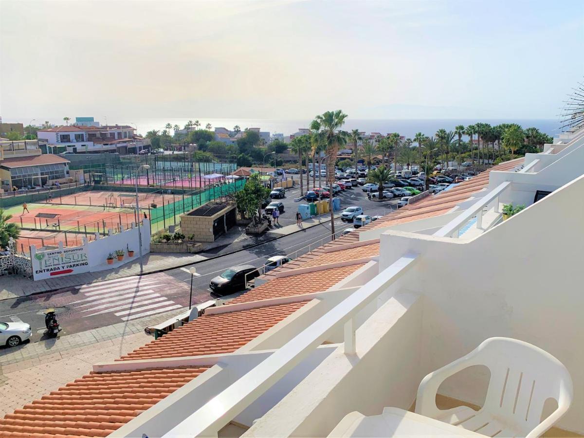 Ocean Breeze And Seaview Resort Costa Adeje  ภายนอก รูปภาพ