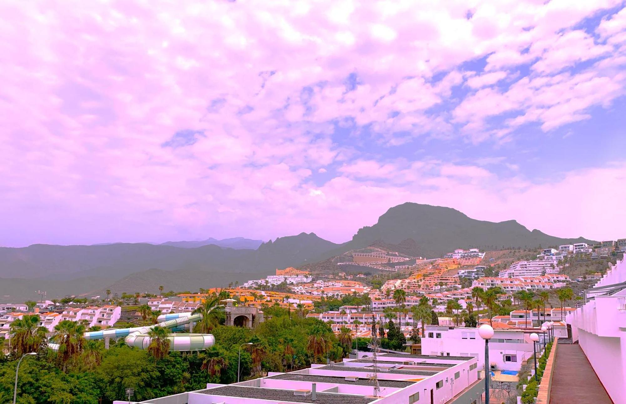 Ocean Breeze And Seaview Resort Costa Adeje  ภายนอก รูปภาพ