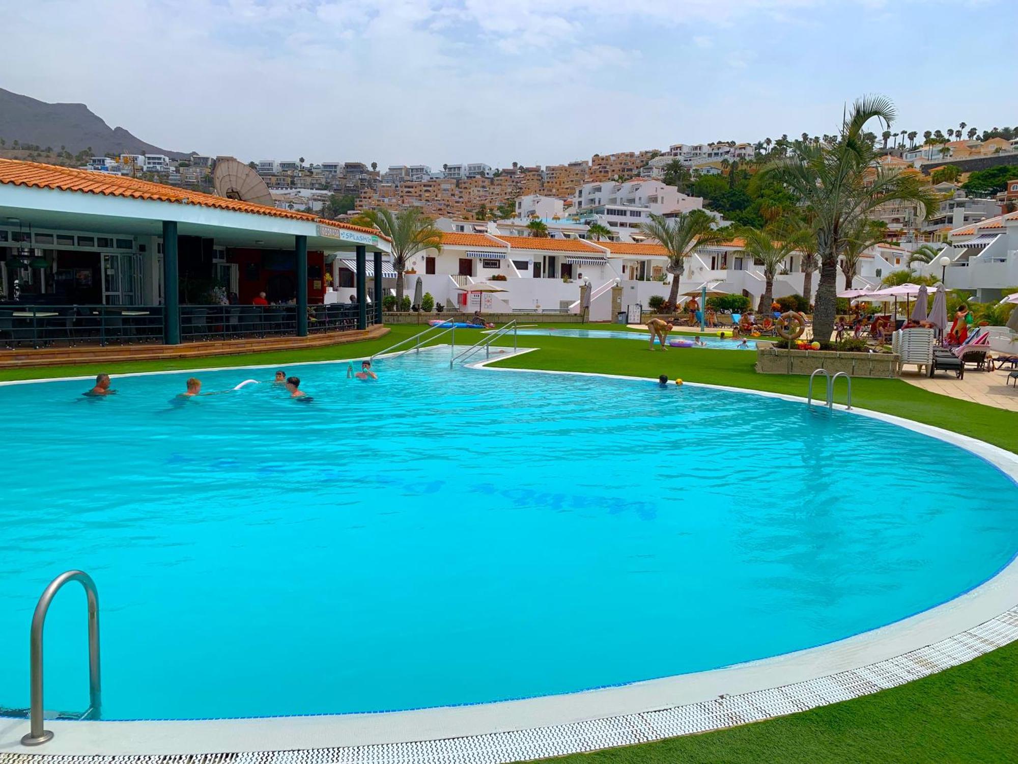 Ocean Breeze And Seaview Resort Costa Adeje  ภายนอก รูปภาพ