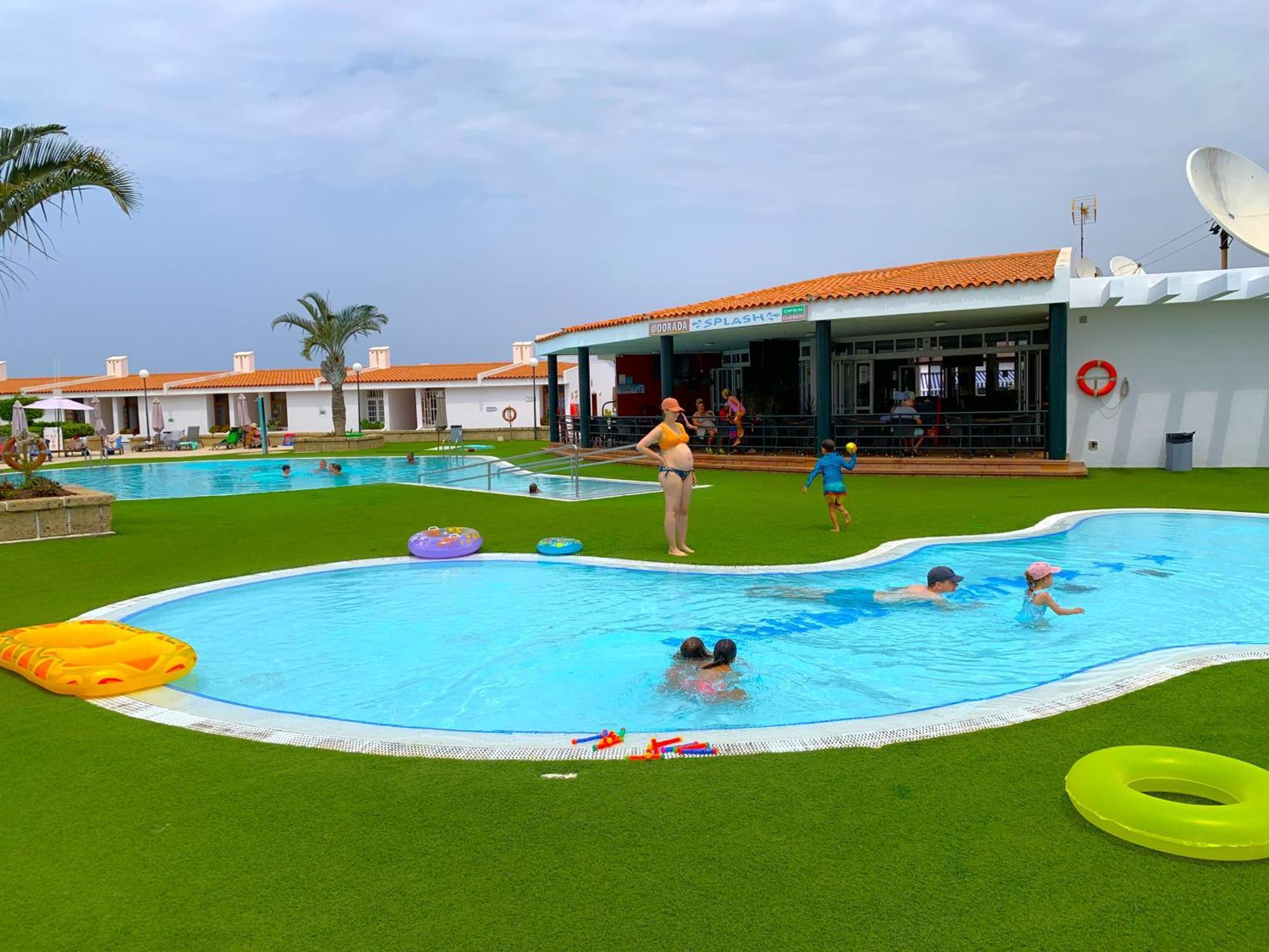 Ocean Breeze And Seaview Resort Costa Adeje  ภายนอก รูปภาพ