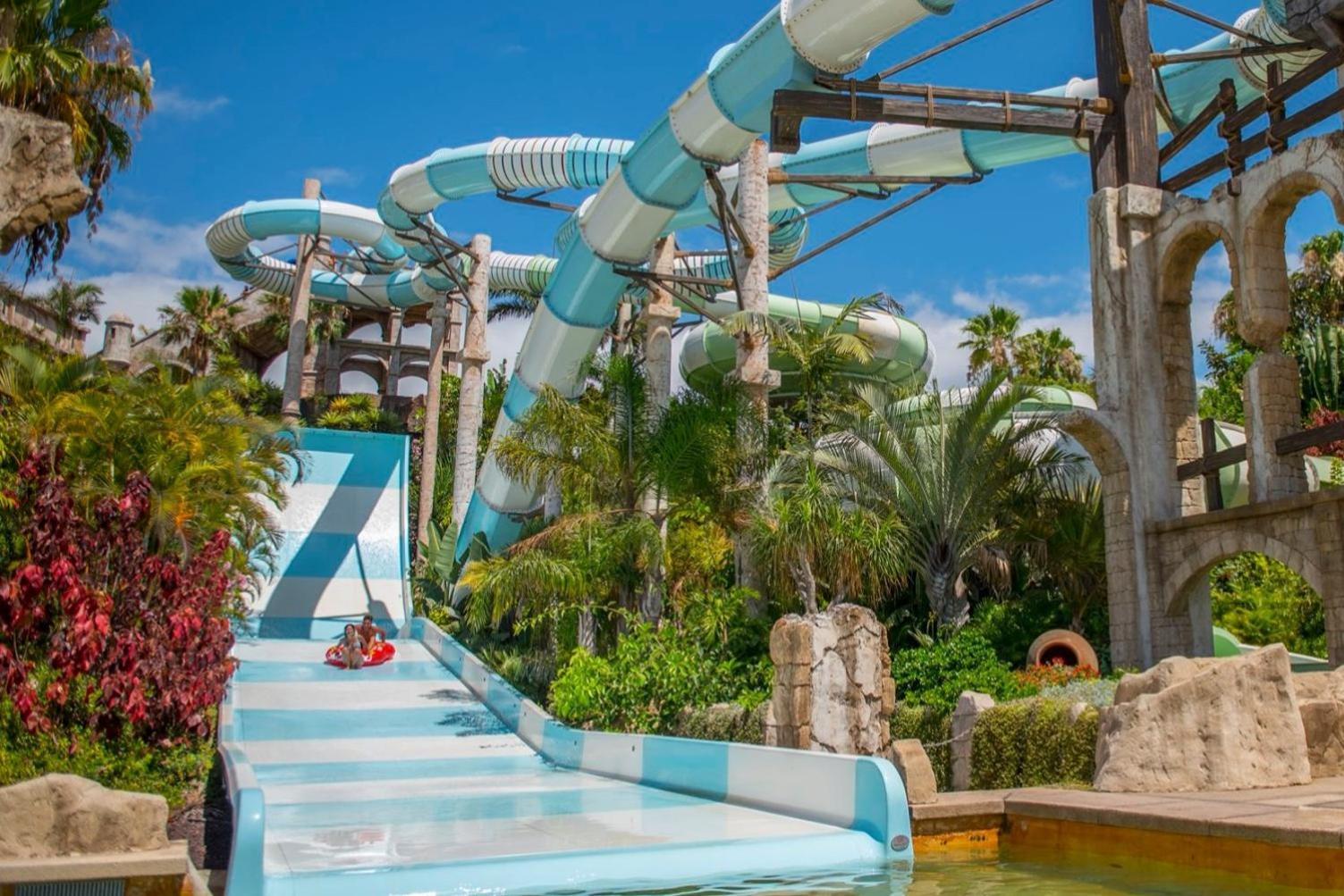 Ocean Breeze And Seaview Resort Costa Adeje  ภายนอก รูปภาพ